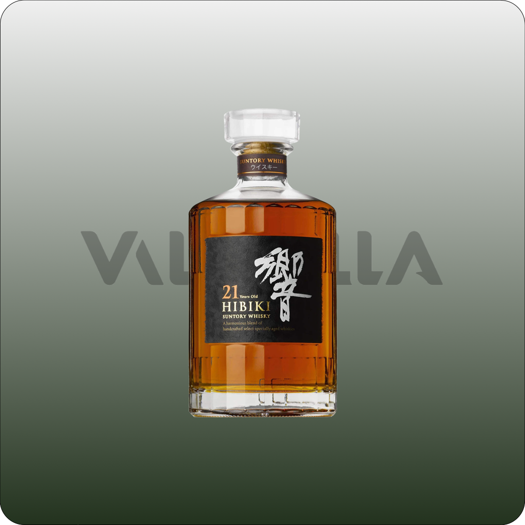 サントリー HIBIKI21 700ml - ウイスキー