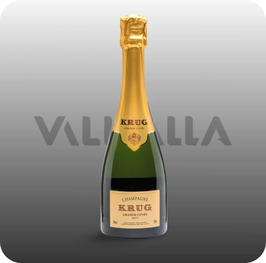 Jensen's Liquors  Krug Grande Cuvee Gold Brut Champagne