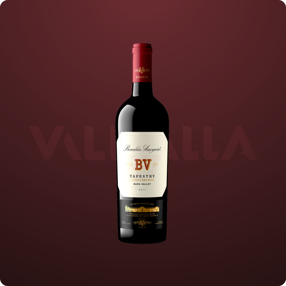 Tapestry Reserve Red Blend - Valhalla Distributing