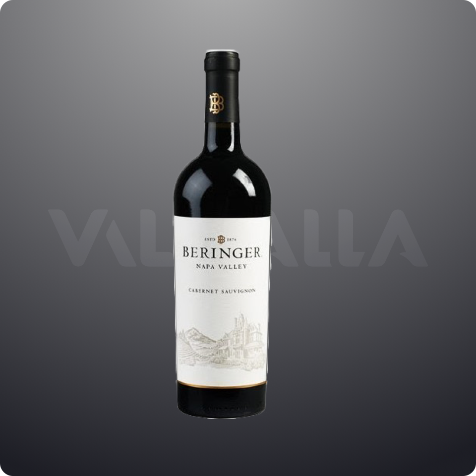 Napa Valley Cabernet Sauvignon (White Label) - Valhalla Distributing