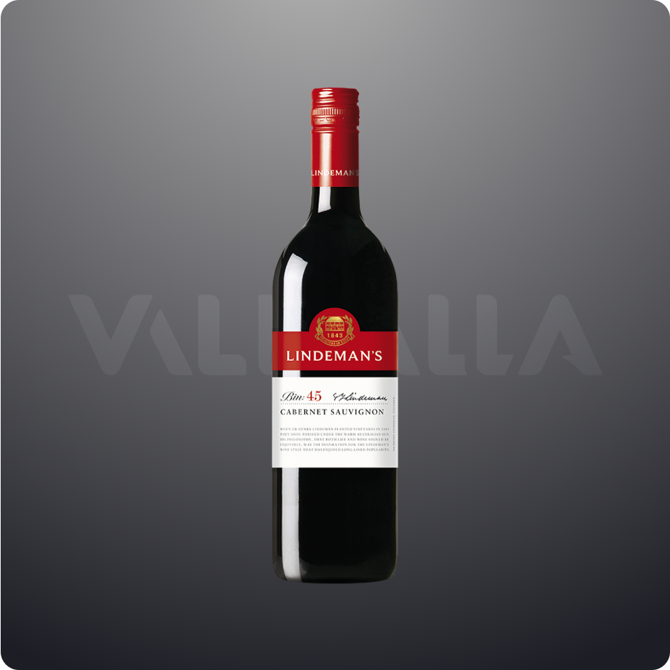 Bin 45 Cabernet Sauvignon - Valhalla Distributing