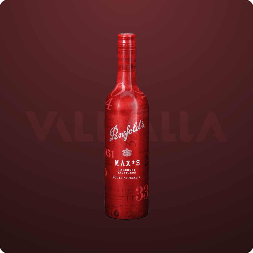 Max's Cabernet Sauvignon - Valhalla Distributing