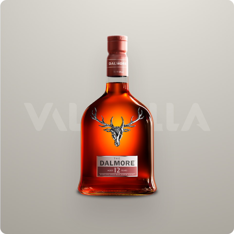 Dalmore 12 Year - Valhalla Distributing