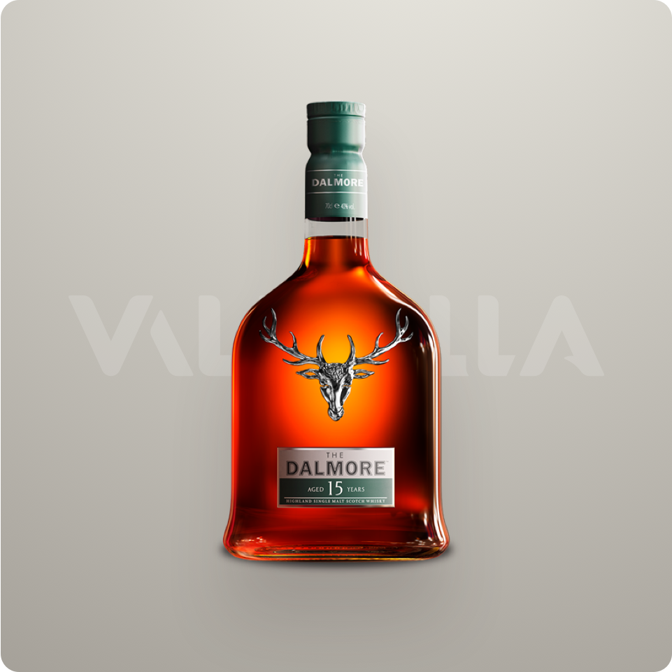 Dalmore 15 Year - Valhalla Distributing