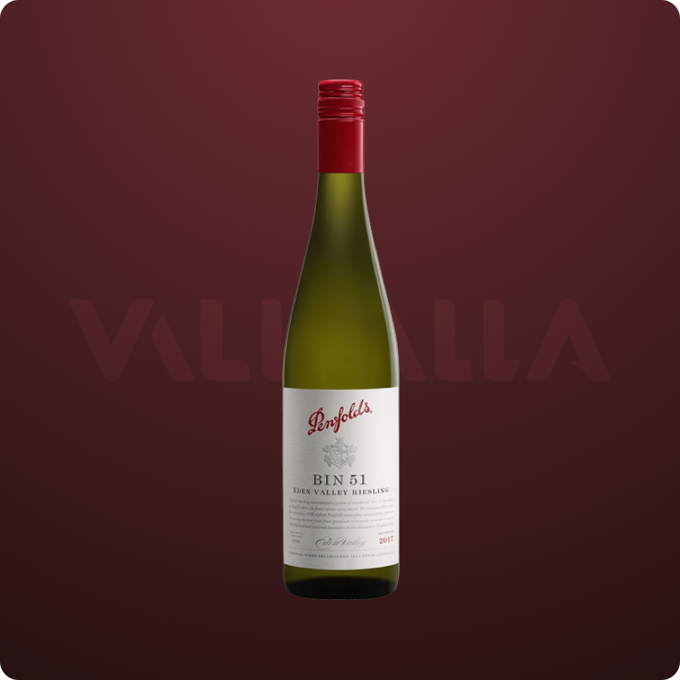 Bin 51 Riesling - Valhalla Distributing