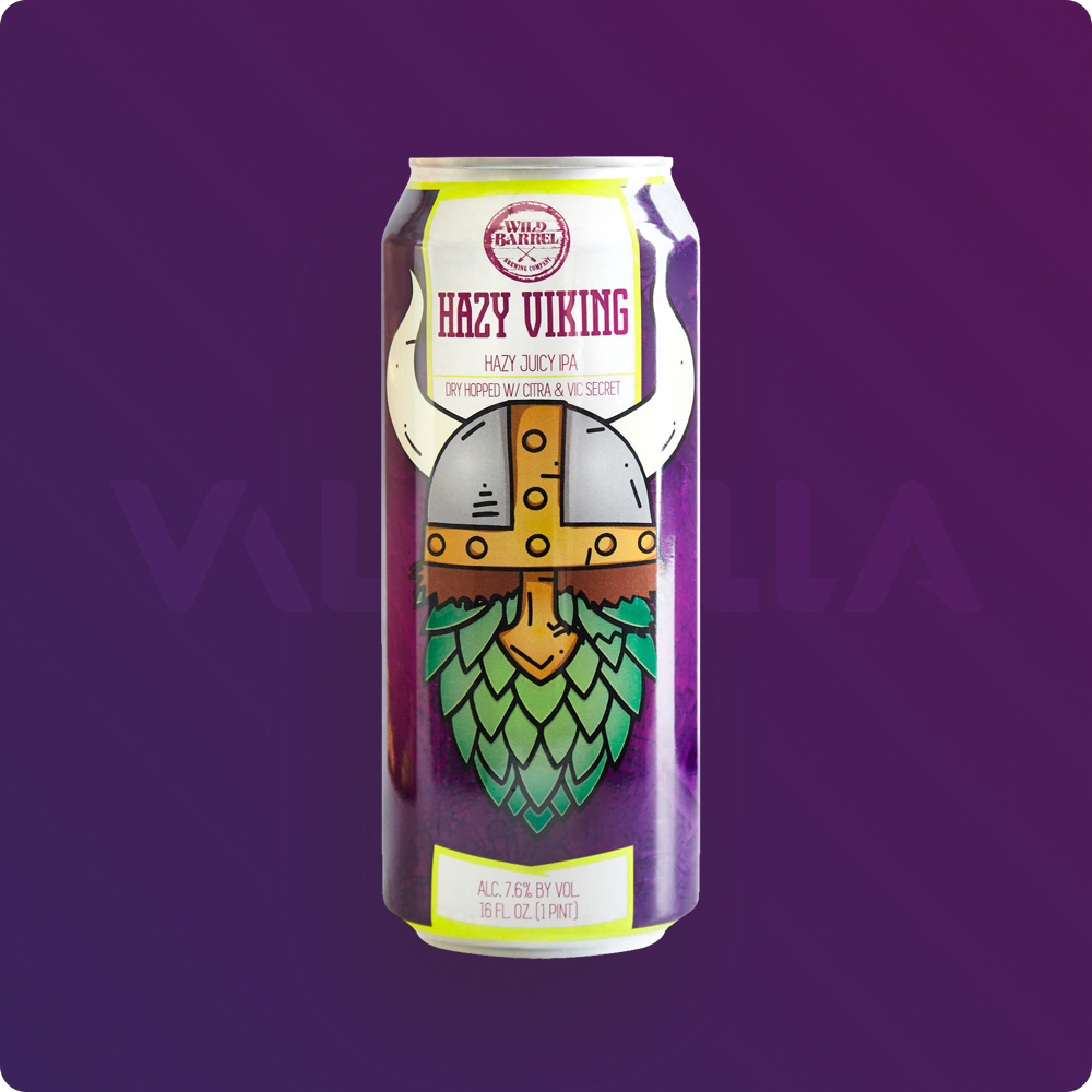 Hazy Viking - Valhalla Distributing