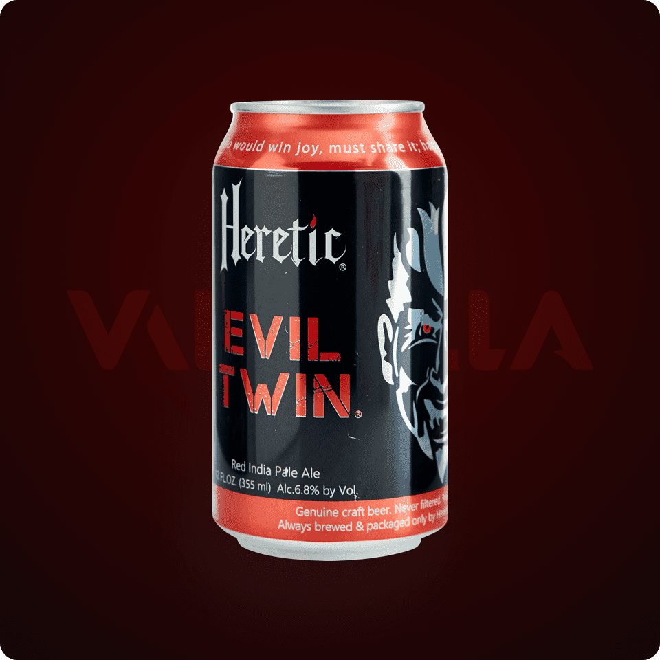 Evil Twin - Valhalla Distributing