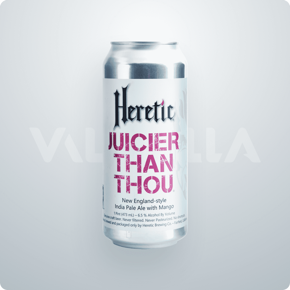 Juicier Than Thou - Valhalla Distributing