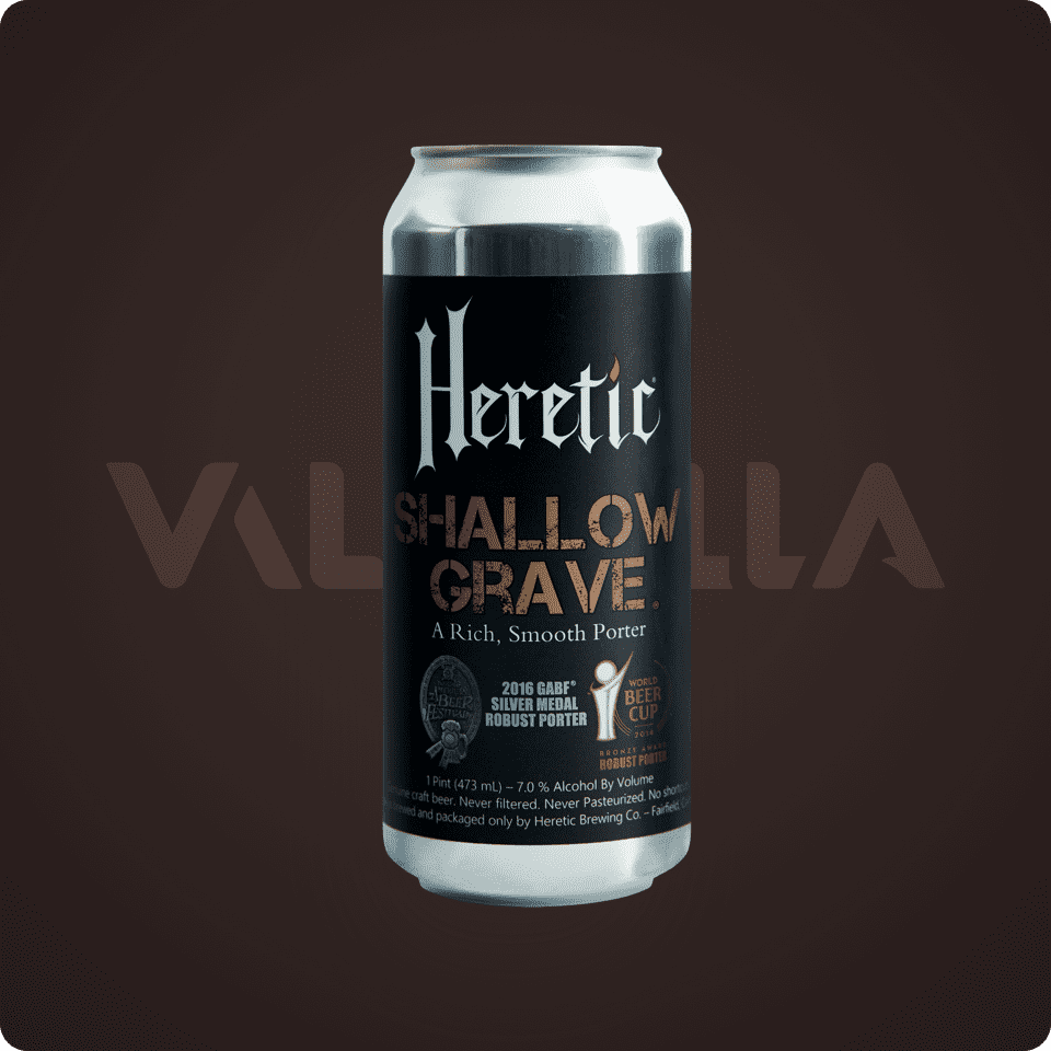 Shallow Grave - Valhalla Distributing