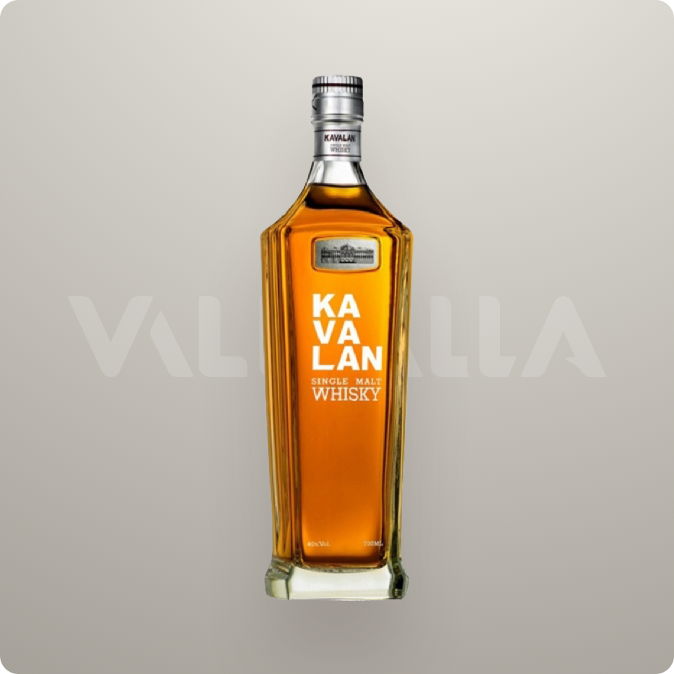 Kavalan Classic Single Malt - Valhalla Distributing