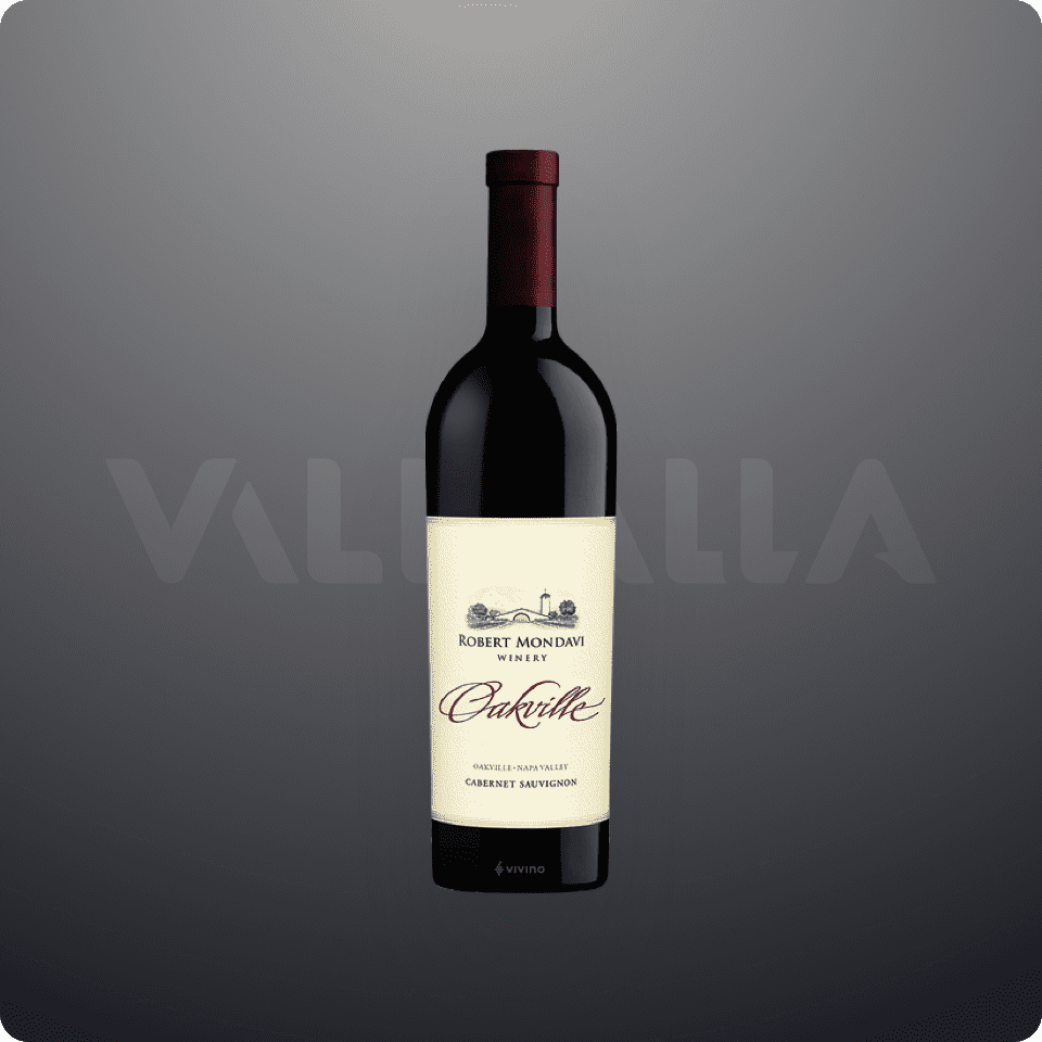 Oakville Cabernet Sauvignon 2014 - Valhalla Distributing