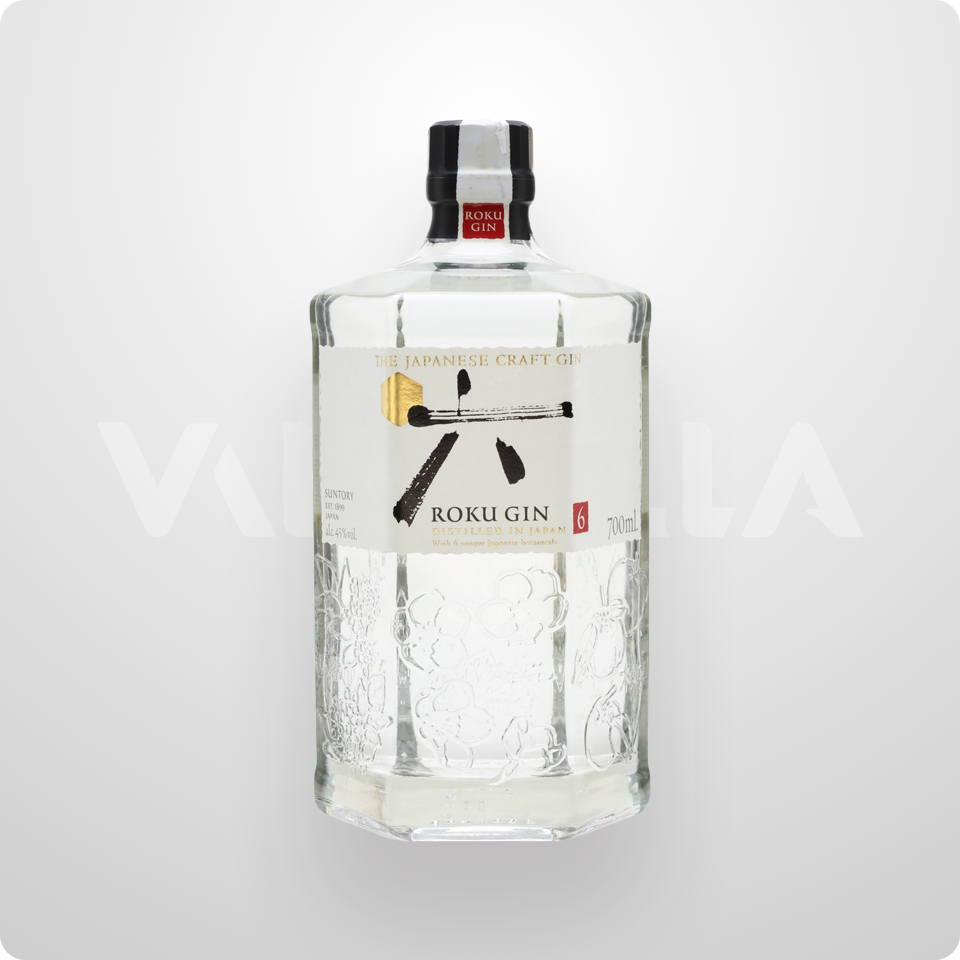 Roku Gin - Valhalla Distributing