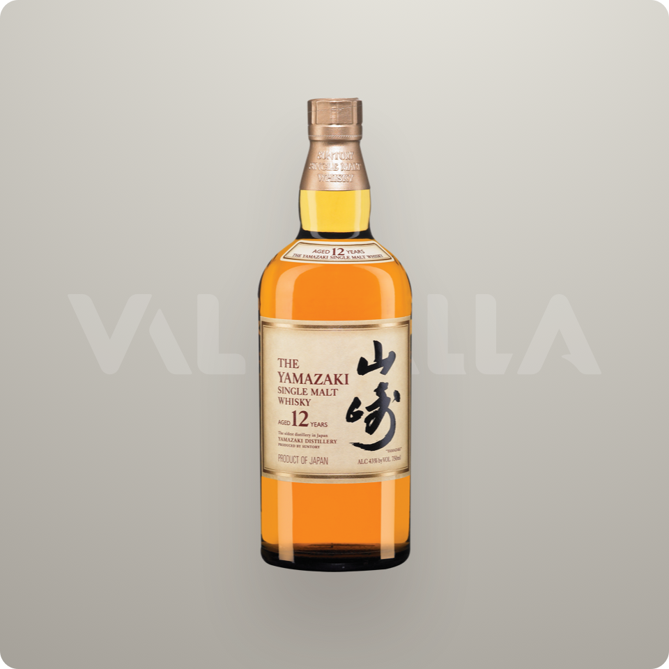 Yamazaki 12 Year Old - Valhalla Distributing